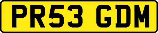 PR53GDM