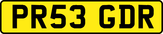 PR53GDR
