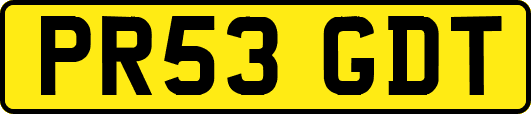 PR53GDT