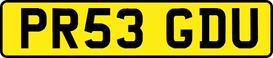 PR53GDU