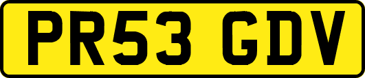 PR53GDV