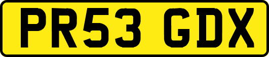 PR53GDX
