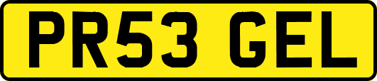 PR53GEL