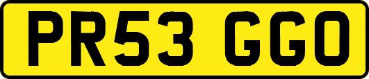 PR53GGO