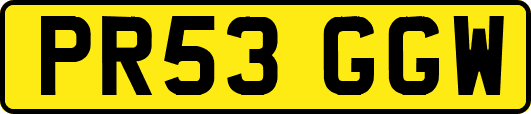 PR53GGW