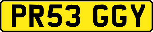 PR53GGY
