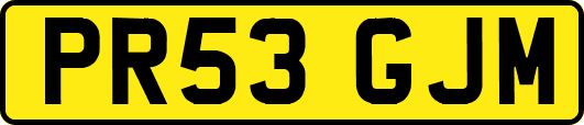 PR53GJM