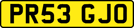 PR53GJO