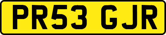 PR53GJR