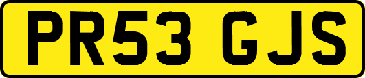 PR53GJS