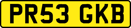 PR53GKB
