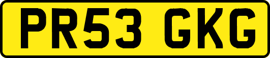 PR53GKG