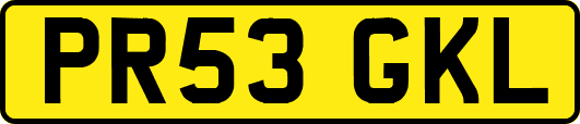 PR53GKL