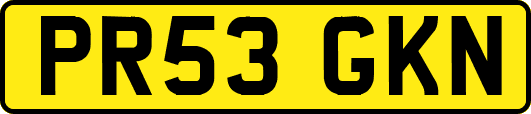 PR53GKN