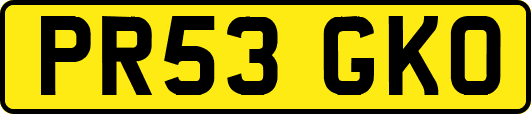 PR53GKO