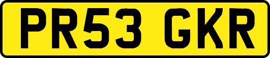 PR53GKR
