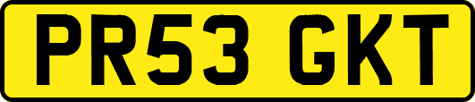 PR53GKT