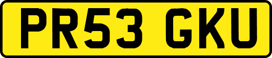 PR53GKU