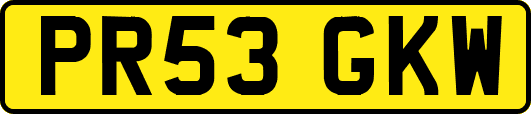 PR53GKW