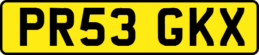 PR53GKX
