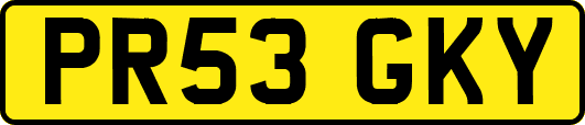 PR53GKY
