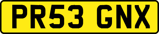 PR53GNX