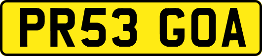 PR53GOA