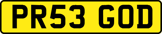 PR53GOD