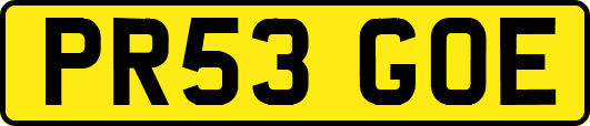 PR53GOE