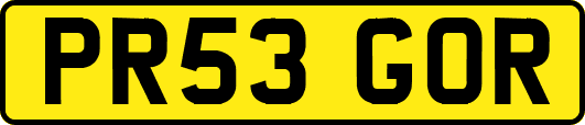 PR53GOR
