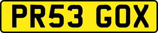 PR53GOX