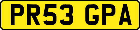 PR53GPA