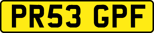 PR53GPF