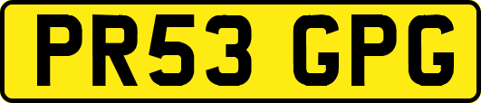 PR53GPG