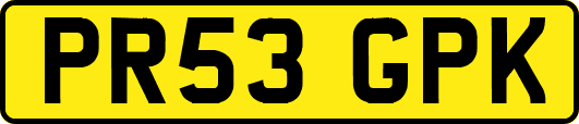 PR53GPK