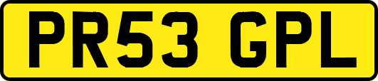 PR53GPL