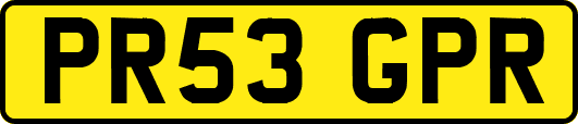 PR53GPR