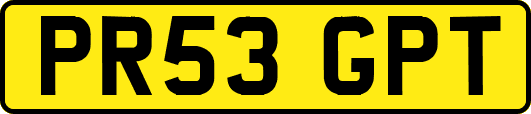 PR53GPT