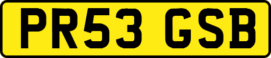 PR53GSB