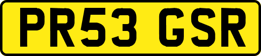 PR53GSR