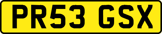 PR53GSX