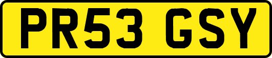 PR53GSY