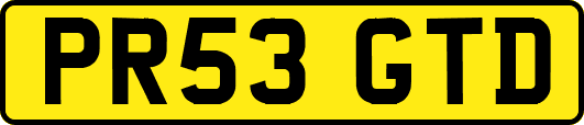PR53GTD