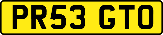 PR53GTO