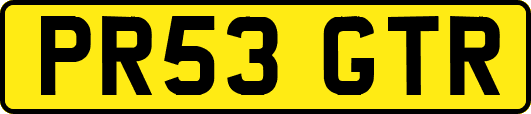 PR53GTR