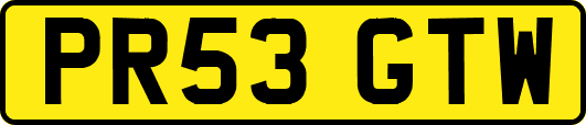 PR53GTW