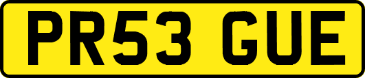 PR53GUE