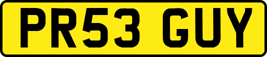 PR53GUY