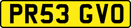 PR53GVO