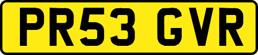 PR53GVR